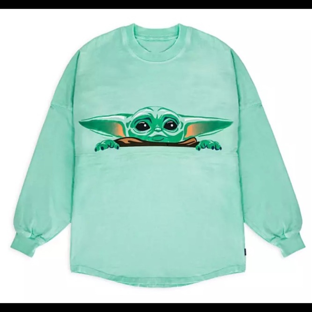 Baby Yoda Spirit Jersey The Mandalorian